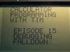 FallDown - Episode 15