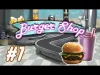 Burger Shop - Level 1