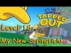 The Simpsons™: Tapped Out - Level 18