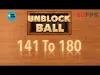 Unblock Ball - Level 141