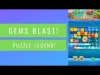 How to play Gems Blast (iOS gameplay)