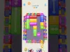 Color Blocks 3D: Slide Puzzle - Level 58