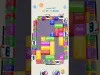 Color Blocks 3D: Slide Puzzle - Level 107