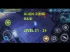 Alien Zone: Raid - Level 21