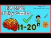 Hot Brain - Level 11
