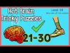 Hot Brain - Level 21