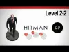 Hitman GO - Level 22