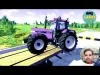 How to play Beam Drive Car Crash Simulator (iOS gameplay)