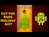 Cut the Rope: Holiday Gift - Level 7