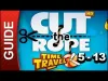 Cut the Rope: Time Travel - Level 513