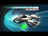 How to play Lightstream Racer (iOS gameplay)