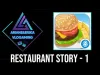 Restaurant Story 2 - Part 1 level 15