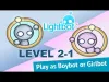 Light-bot - Level 21