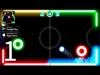 Glow Hockey - Level 15