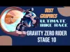 Gravity Rider Zero - Level 10