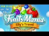 Fruits Mania : Elly’s travel - Level 78