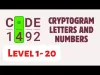 Cryptogram - Level 120