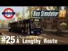 Bus Simulator - Level 25