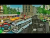 How to play Coach Bus Driving Transport (iOS gameplay)