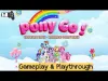 How to play Pony Go (iOS gameplay)