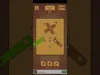 Wood Nuts & Bolts Puzzle - Level 43