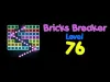 Bricks Breaker Puzzle - Level 76