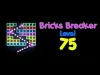 Bricks Breaker Puzzle - Level 75