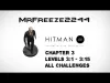 Hitman GO - Chapter 3 level 115