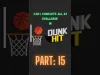 Dunk Hit - Part 15