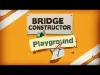 How to play Bridge Constructor Playground FREE (iOS gameplay)