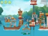 Angry Birds Rio - Level 17