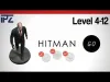 Hitman GO - Level 412