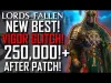 Lords of the Fallen - Level 400