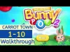 Bunny Pop 2: Beat the Wolf - Level 110