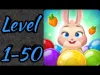 Bunny Pop 2: Beat the Wolf - Level 1