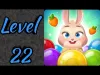 Bunny Pop 2: Beat the Wolf - Level 22