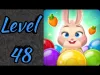Bunny Pop 2: Beat the Wolf - Level 48