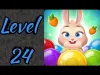 Bunny Pop 2: Beat the Wolf - Level 24