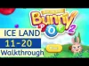 Bunny Pop 2: Beat the Wolf - Level 1120