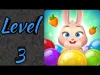 Bunny Pop 2: Beat the Wolf - Level 3