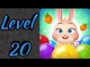 Bunny Pop 2: Beat the Wolf - Level 20