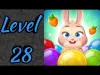 Bunny Pop 2: Beat the Wolf - Level 28