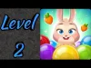 Bunny Pop 2: Beat the Wolf - Level 2