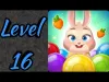Bunny Pop 2: Beat the Wolf - Level 16