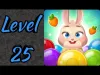Bunny Pop 2: Beat the Wolf - Level 25
