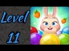 Bunny Pop 2: Beat the Wolf - Level 11