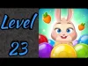 Bunny Pop 2: Beat the Wolf - Level 23