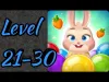 Bunny Pop 2: Beat the Wolf - Level 21