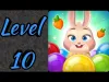 Bunny Pop 2: Beat the Wolf - Level 10
