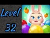 Bunny Pop 2: Beat the Wolf - Level 32